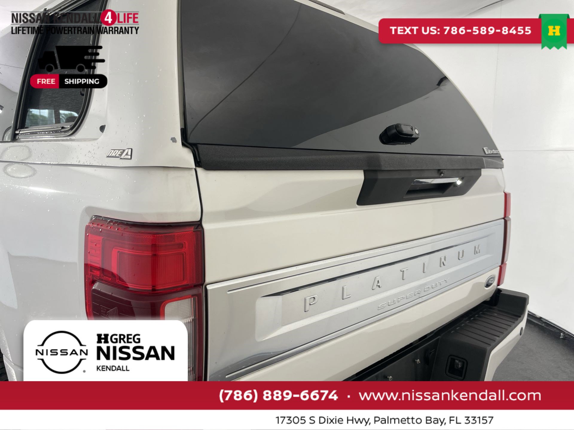 Used 2022 Ford F350 Platinum w/ FX4 Off-Road Package image 30