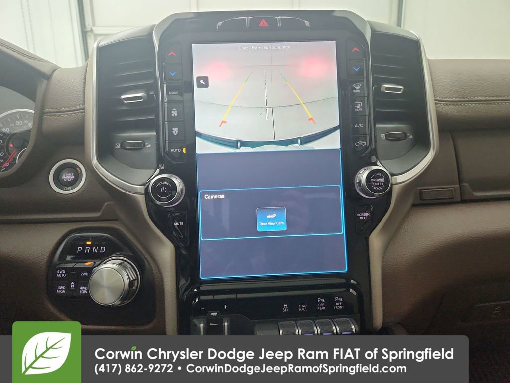 Used 2022 RAM 1500 Laramie image 25