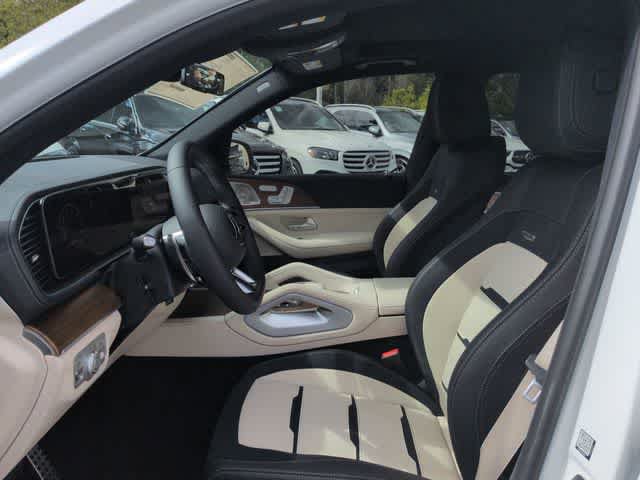 New 2026 Mercedes-Benz GLE 53 AMG 4MATIC image 15