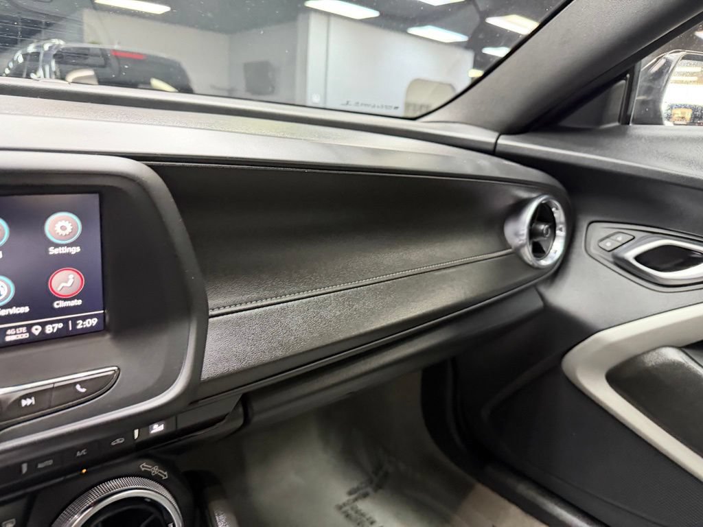 Used 2023 Chevrolet Camaro LT RWD image 27