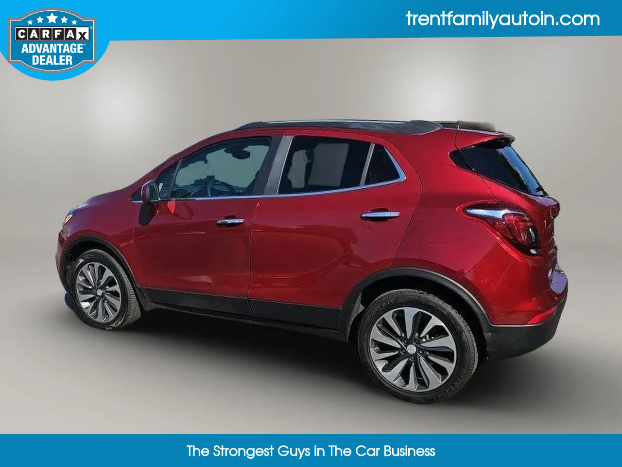 Used 2022 Buick Encore Preferred image 49