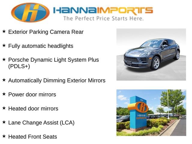 Used 2021 Porsche Macan image 22