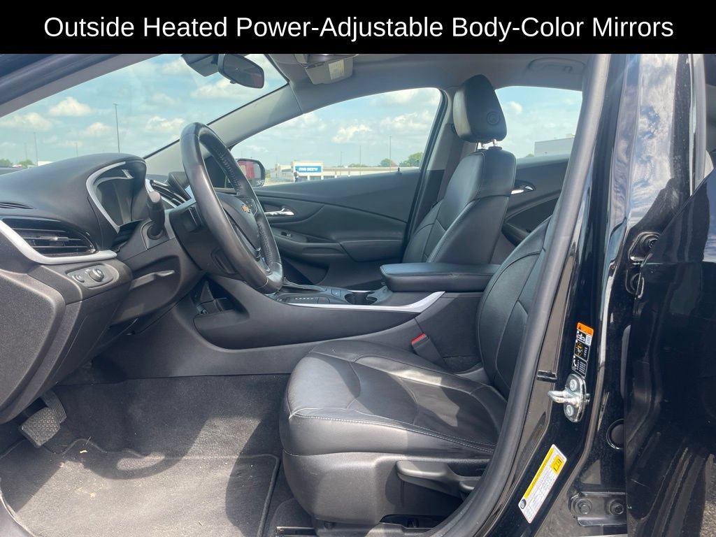 Used 2017 Chevrolet Volt LT FWD image 9