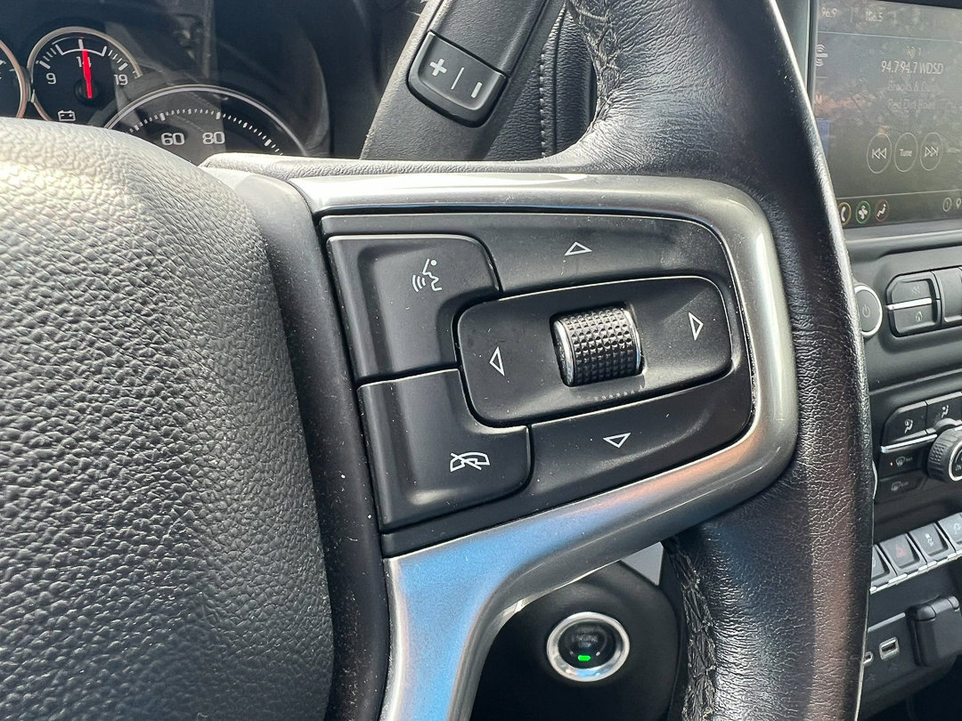 Used 2020 Chevrolet Silverado 1500 LT Trail Boss image 22