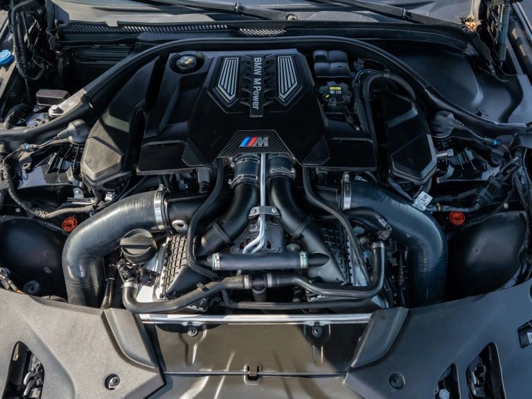 Used 2021 BMW M5 w/ Executive Package image 37