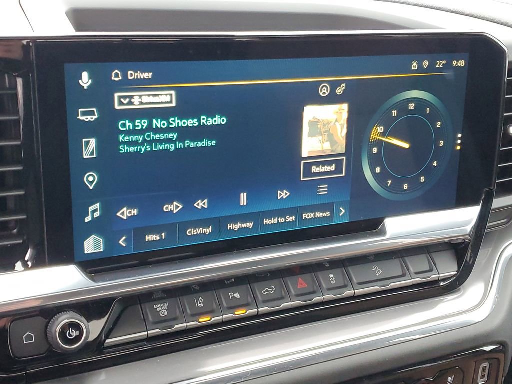 Used 2025 Chevrolet Silverado 2500 High Country w/ High Country Premium Package image 19