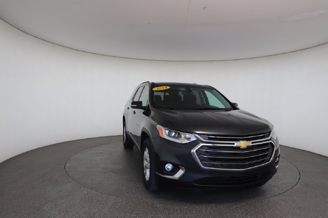 Used 2019 Chevrolet Traverse LT w/ LPO, Floor Liner Package AWD/4WD image 28