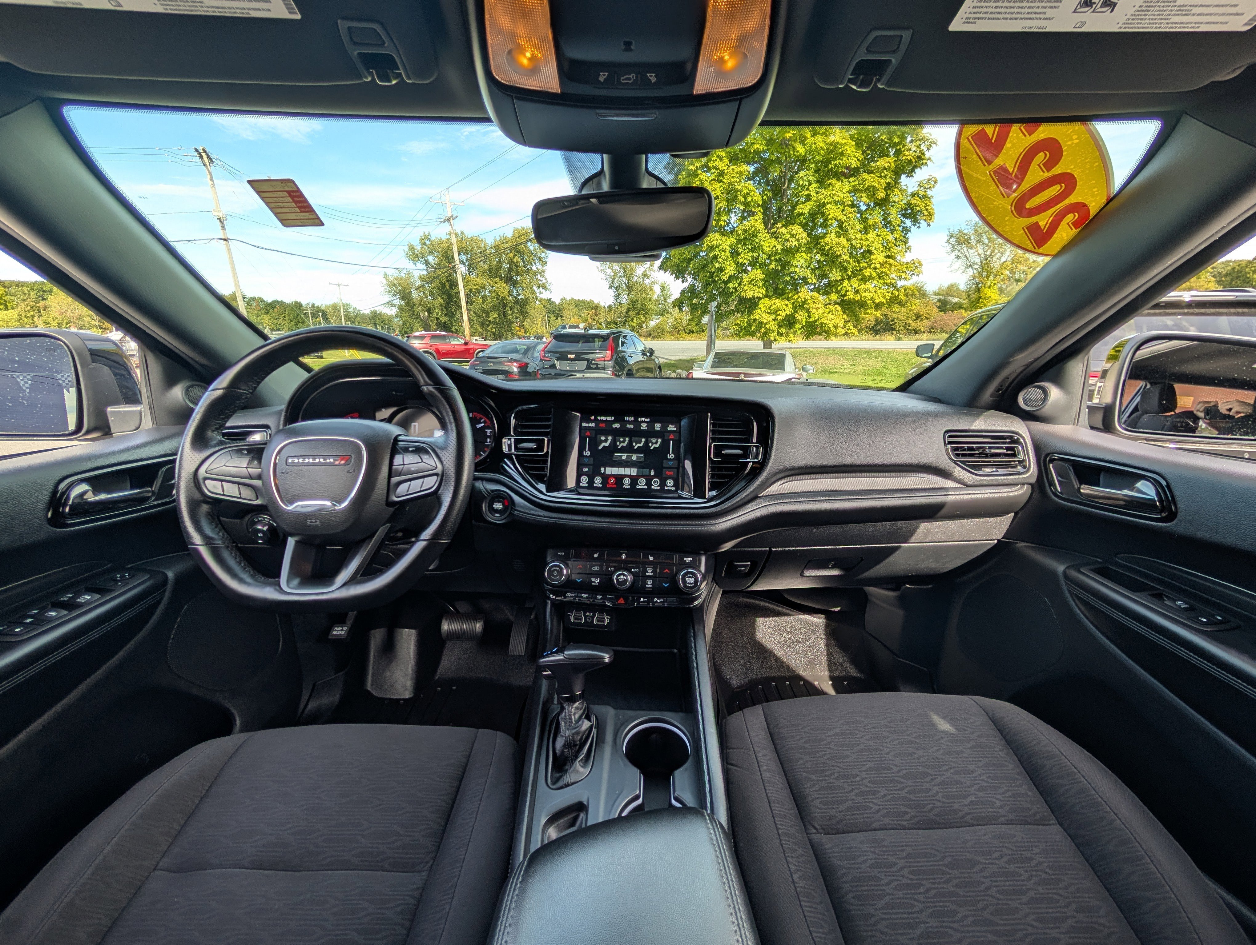 Used 2022 Dodge Durango GT image 2