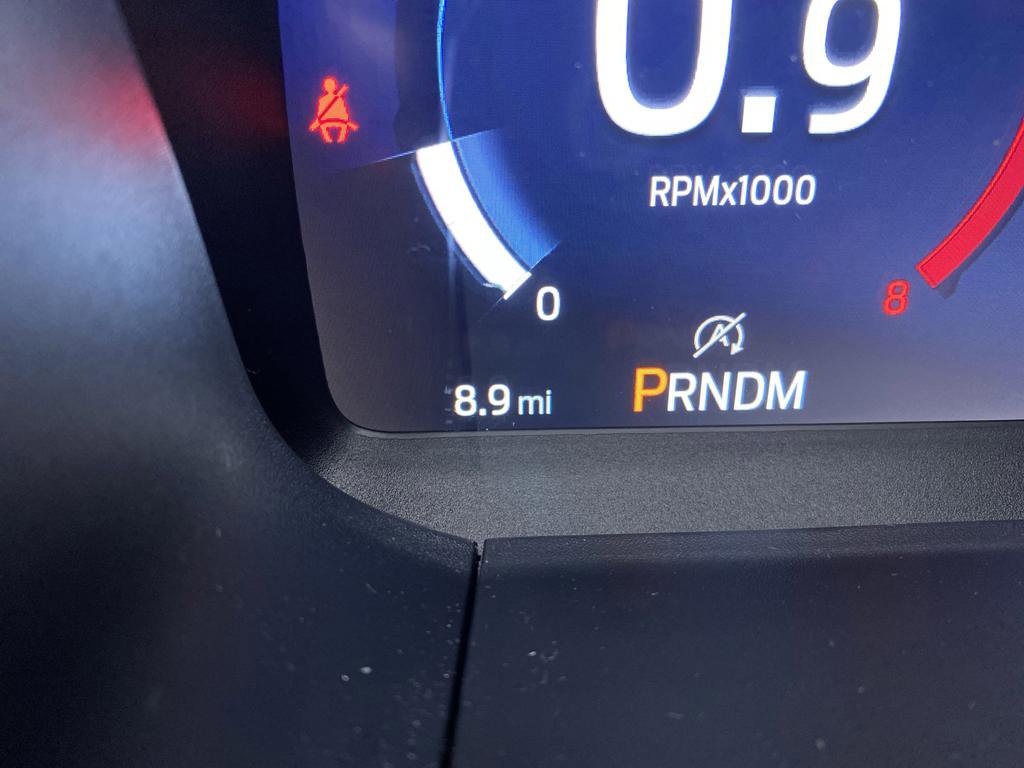 New 2026 Ford Explorer Tremor image 6