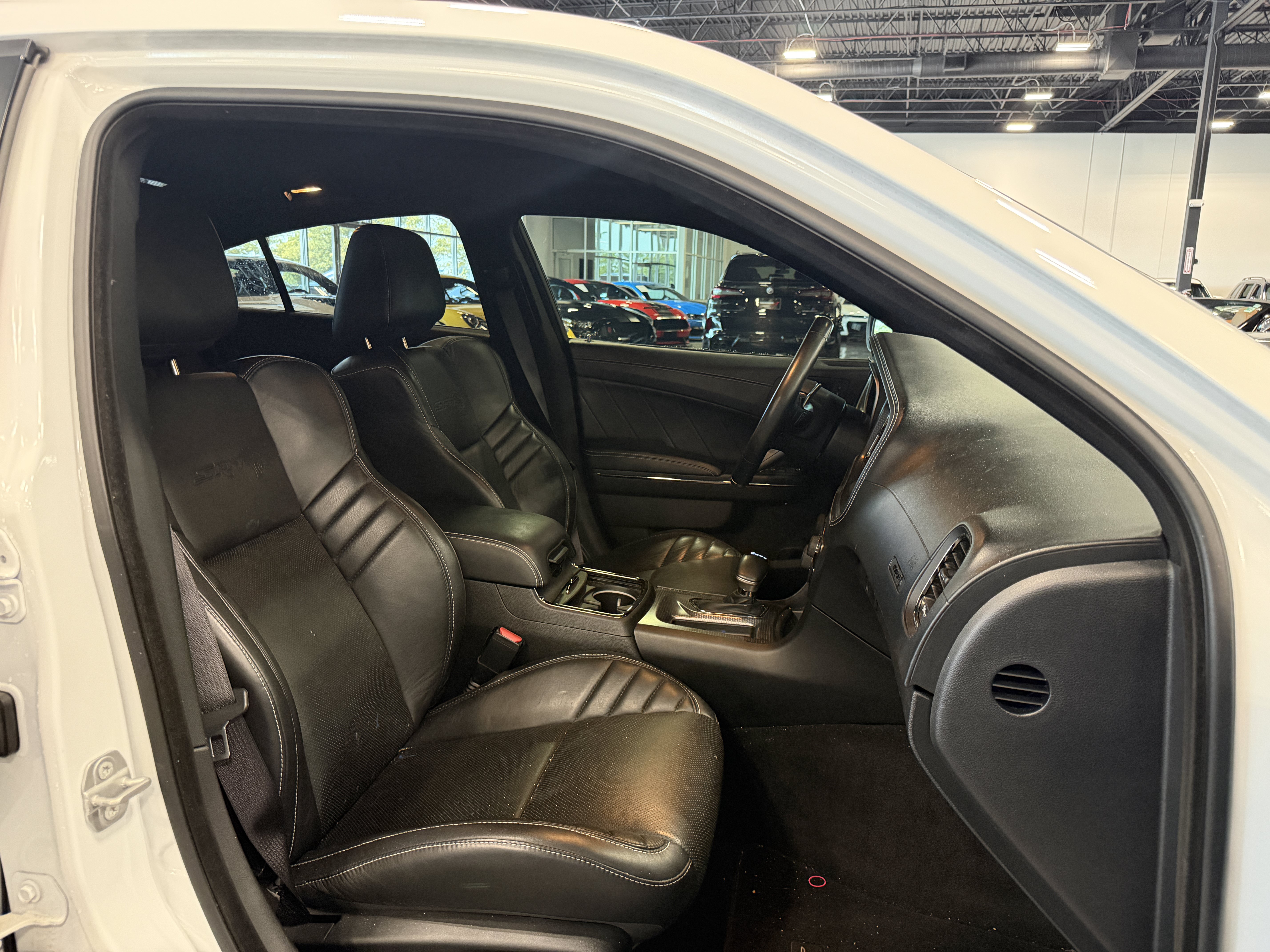 Used 2021 Dodge Charger SRT Hellcat RWD image 13