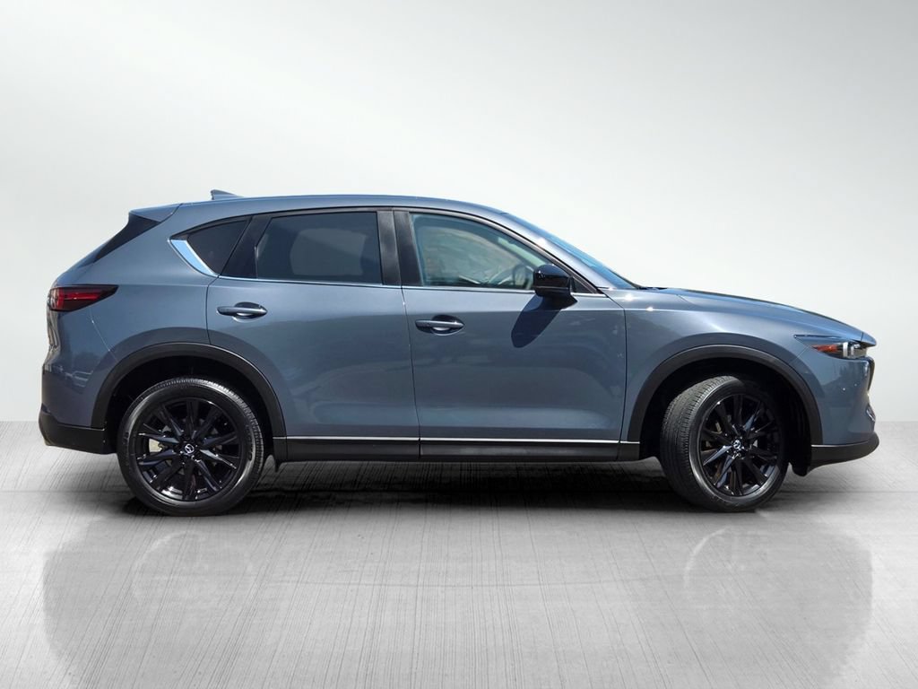 Used 2024 MAZDA CX-5 Carbon Edition AWD/4WD image 4