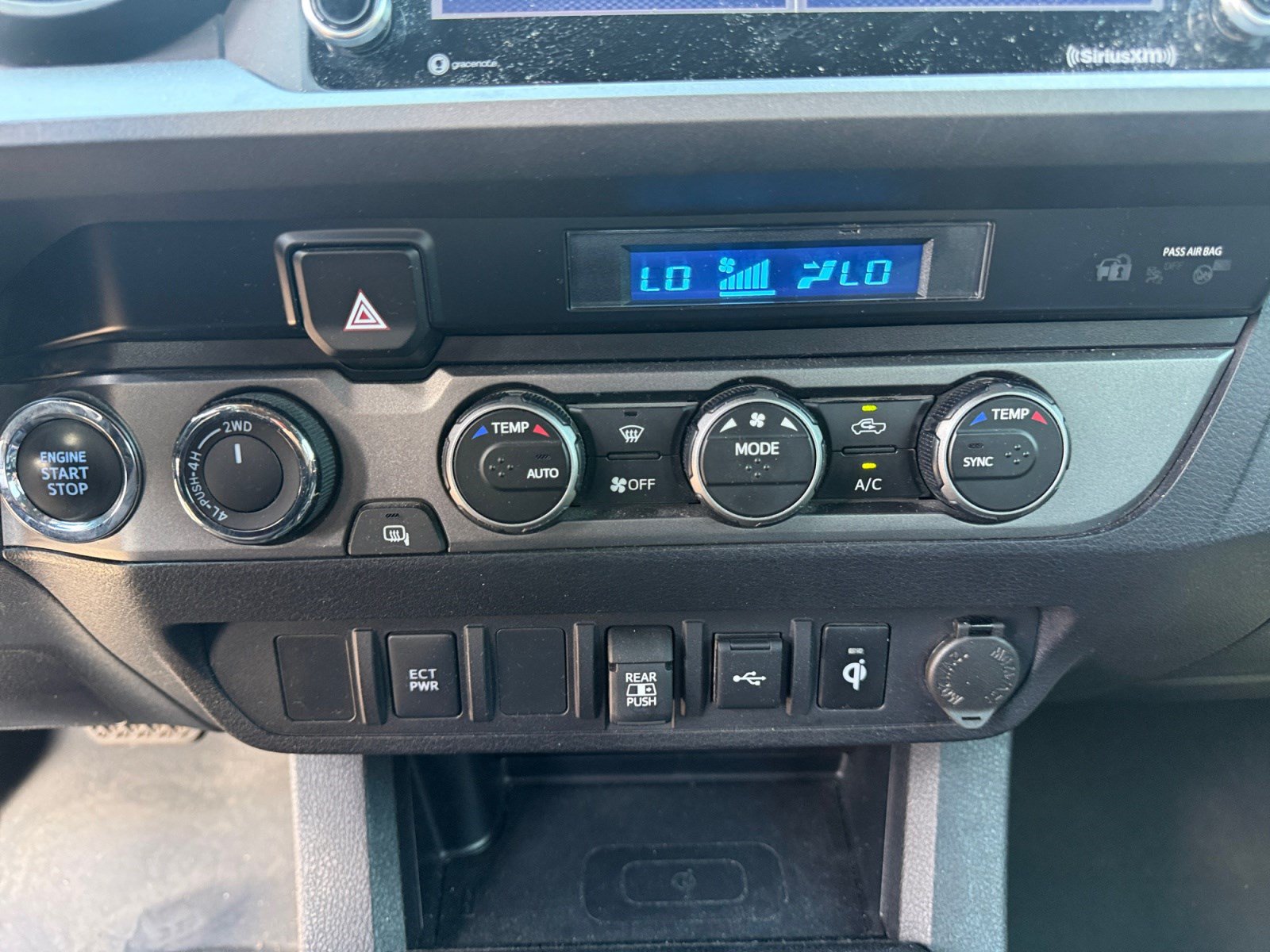 Used 2022 Toyota Tacoma TRD Off-Road w/ Truck Exterior Package (TMS) AWD/4WD image 12