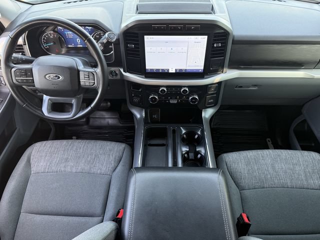 Used 2023 Ford F150 XLT w/ Equipment Group 302A High AWD/4WD image 10