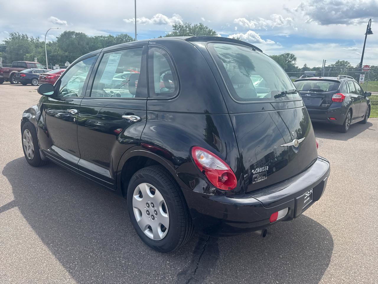 Used 2007 Chrysler PT Cruiser FWD image 7