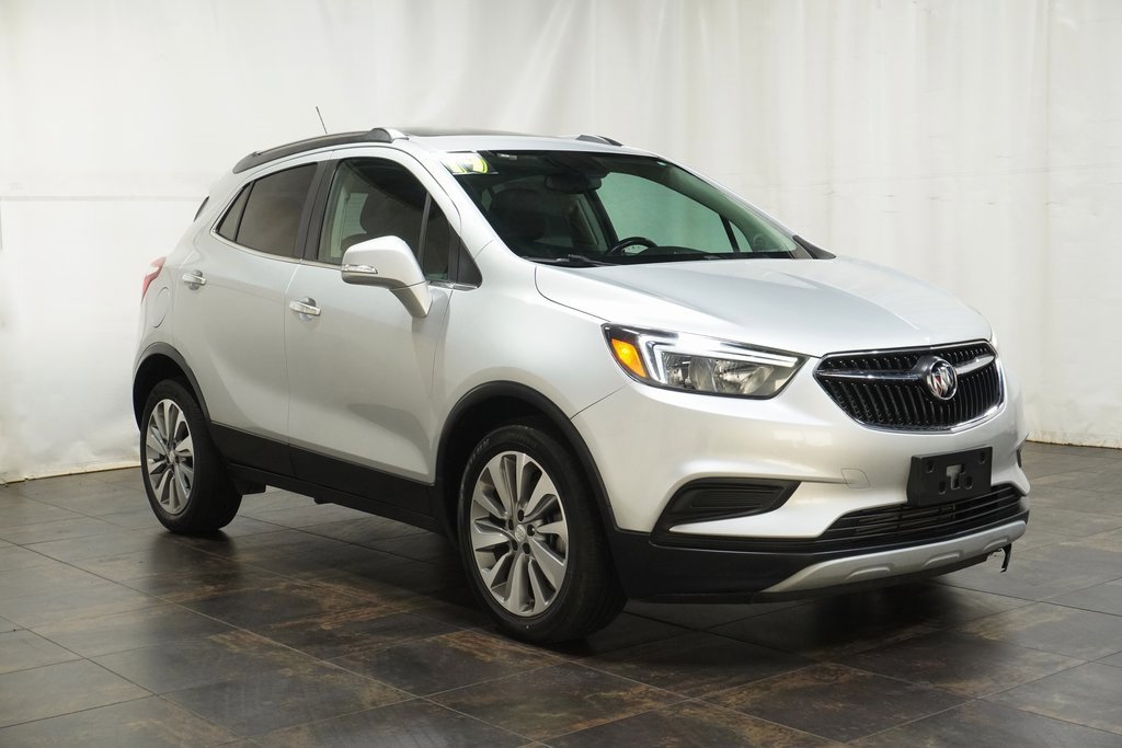 Used 2019 Buick Encore Preferred