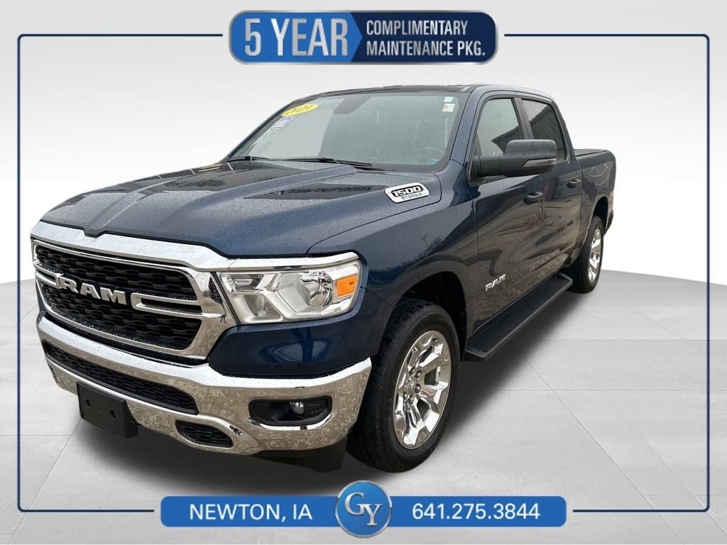 Used 2023 RAM 1500 Big Horn image 1