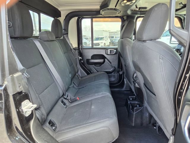 Used 2020 Jeep Gladiator Sport w/ Quick Order Package 24S image 16