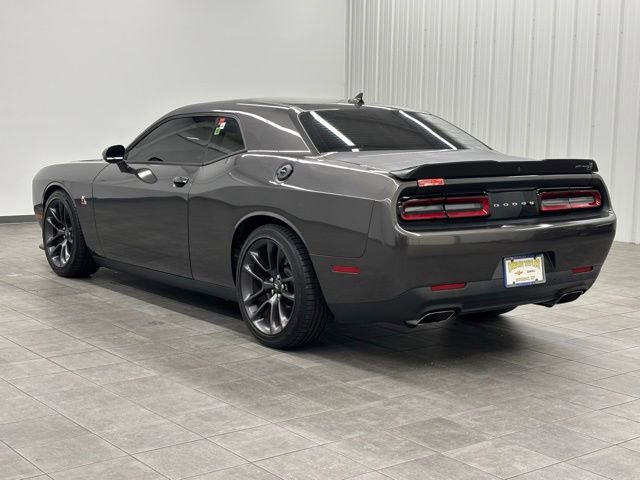 Used 2021 Dodge Challenger R/T Scat Pack RWD image 4