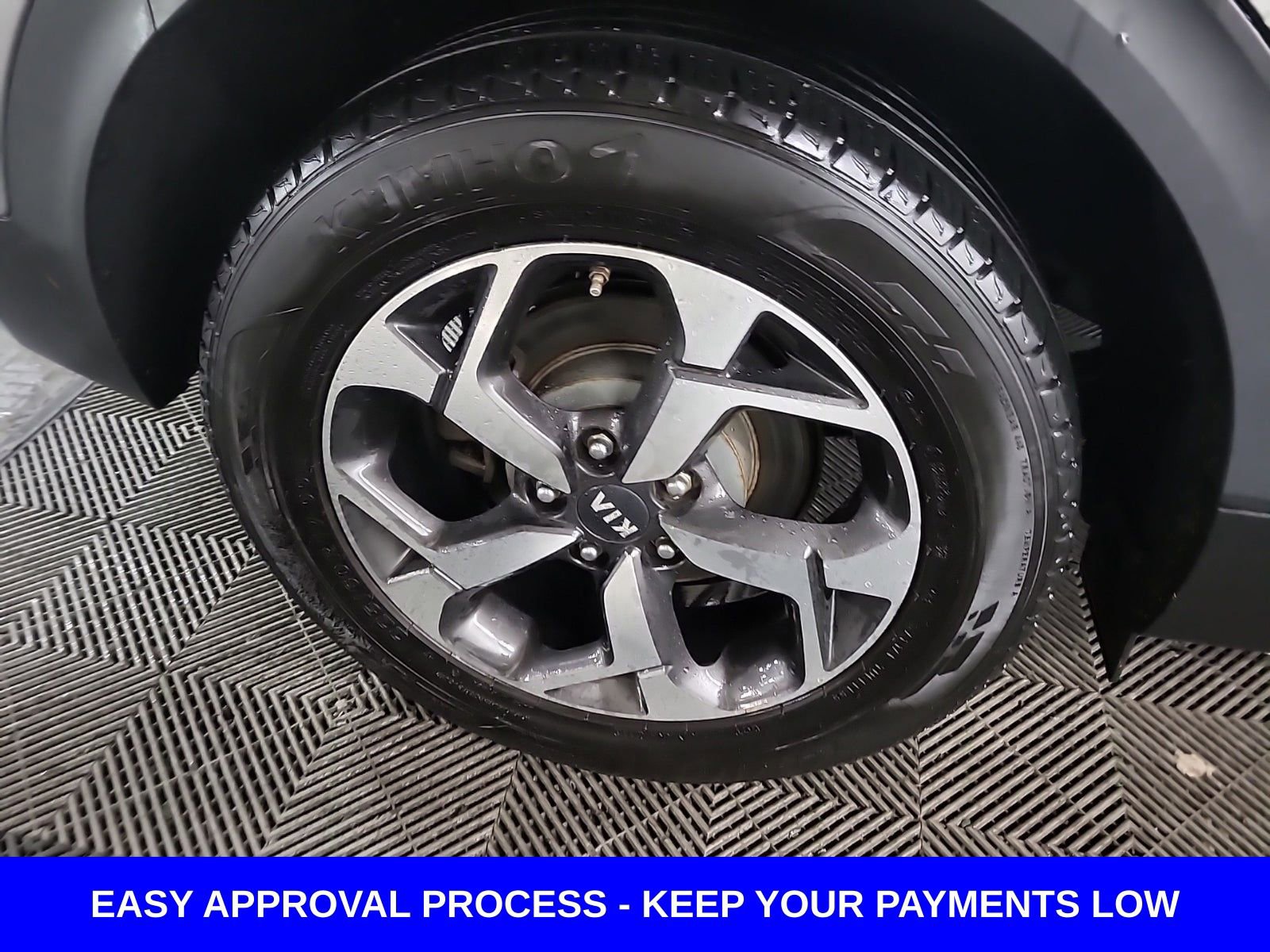 Used 2020 Kia Sportage LX FWD image 11