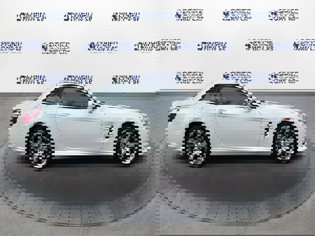 Used 2013 Mercedes-Benz SL 550 image 8
