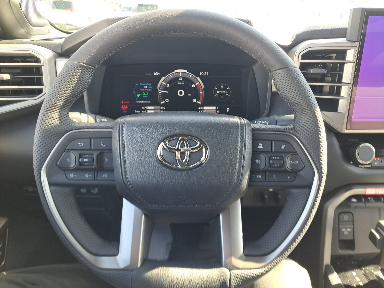New 2026 Toyota Tundra Limited AWD/4WD image 39