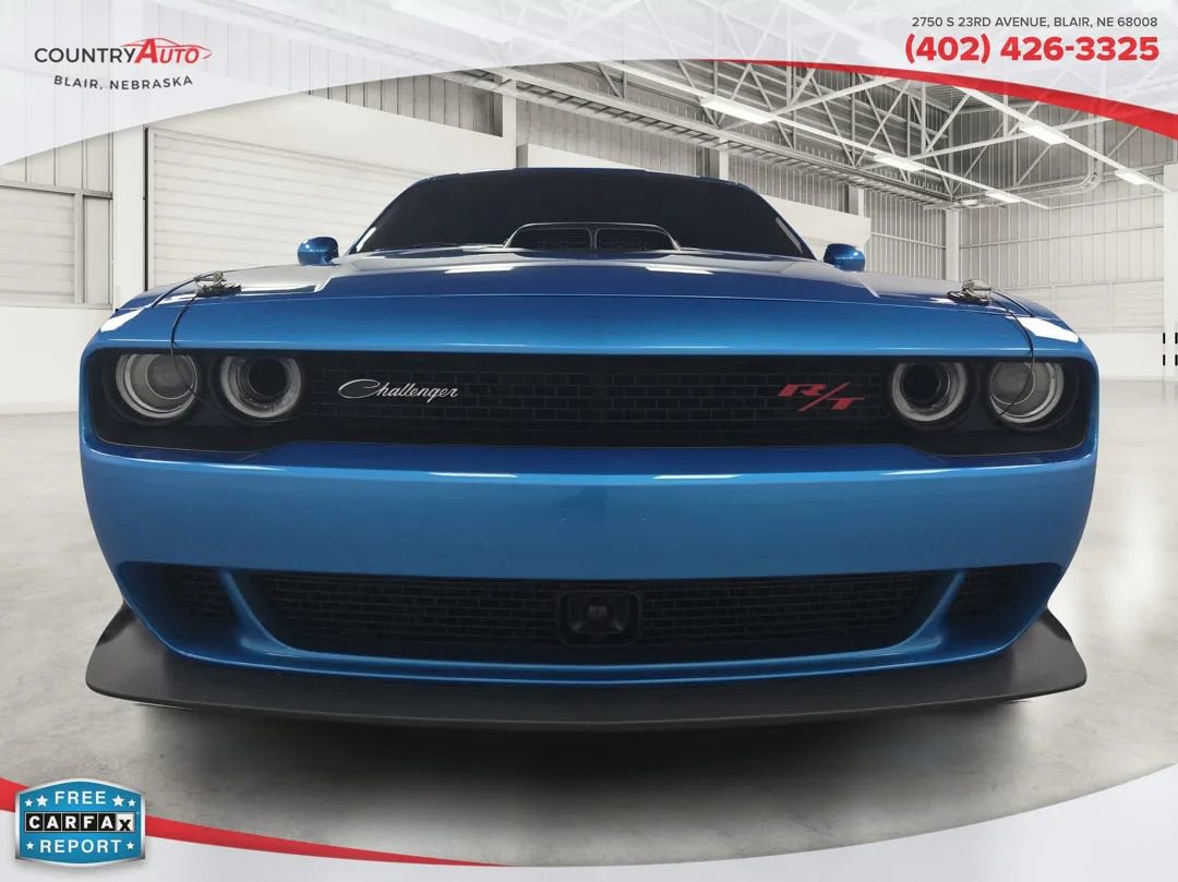Used 2023 Dodge Challenger R/T Scat Pack image 8