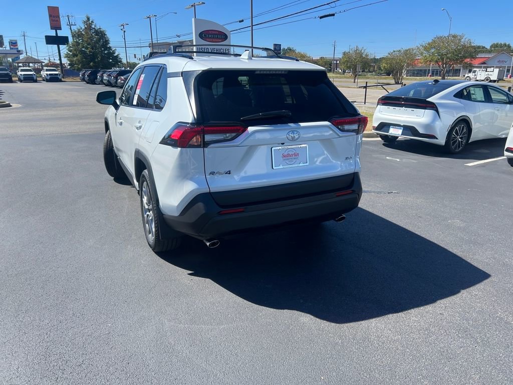 New 2025 Toyota RAV4 XLE Premium image 3