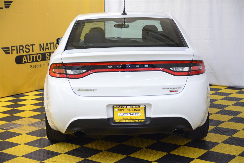 Used 2013 Dodge Dart Rallye image 9