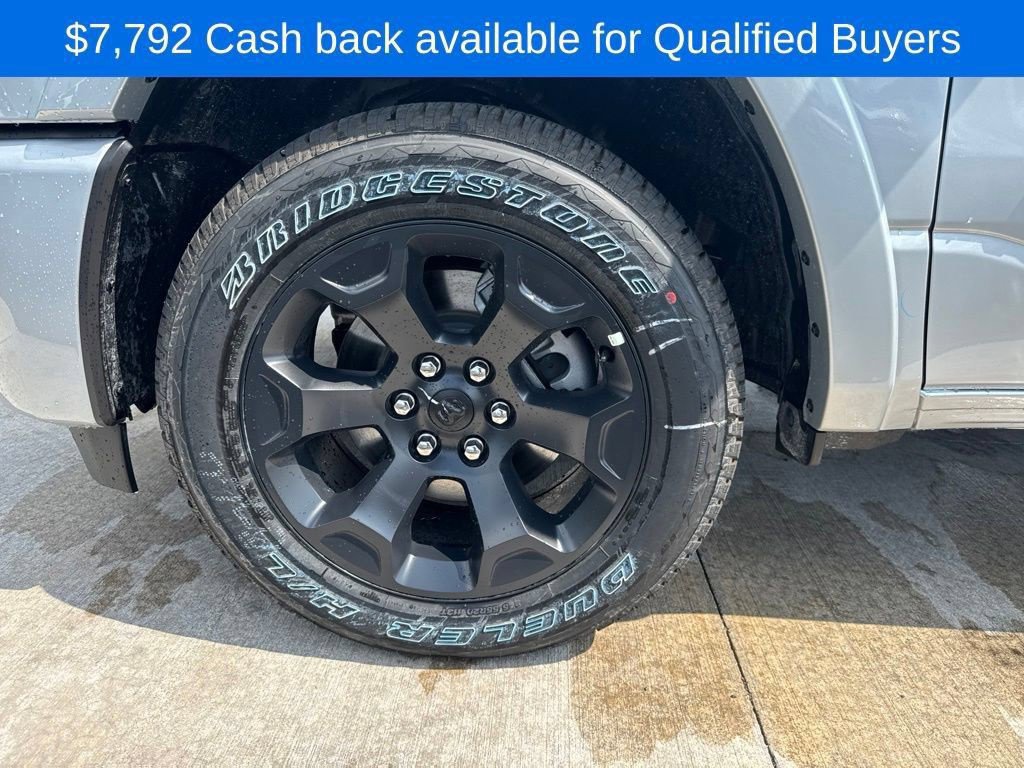 New 2026 RAM 1500 Big Horn AWD/4WD image 11