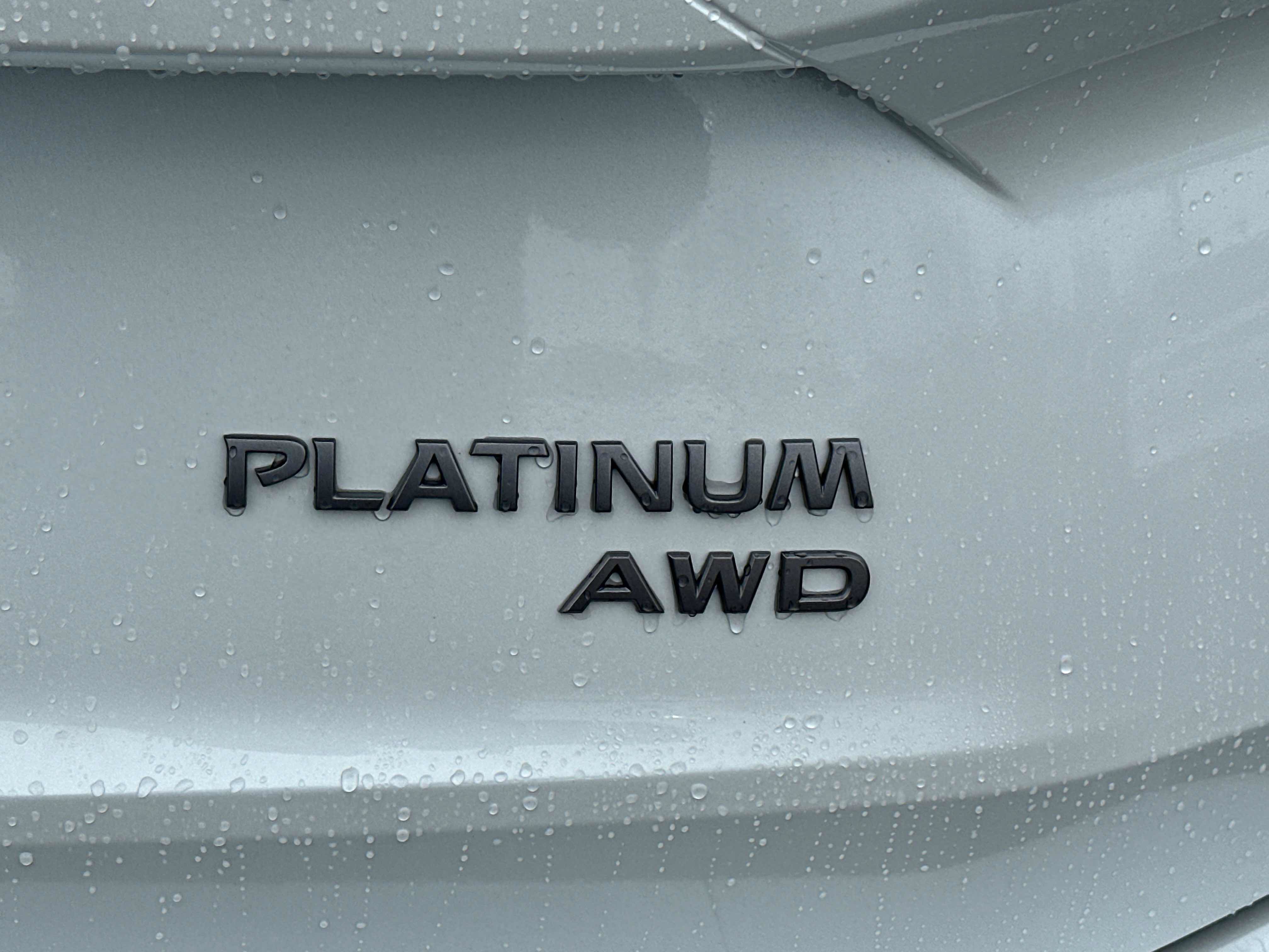 New 2026 Nissan Rogue Platinum image 12