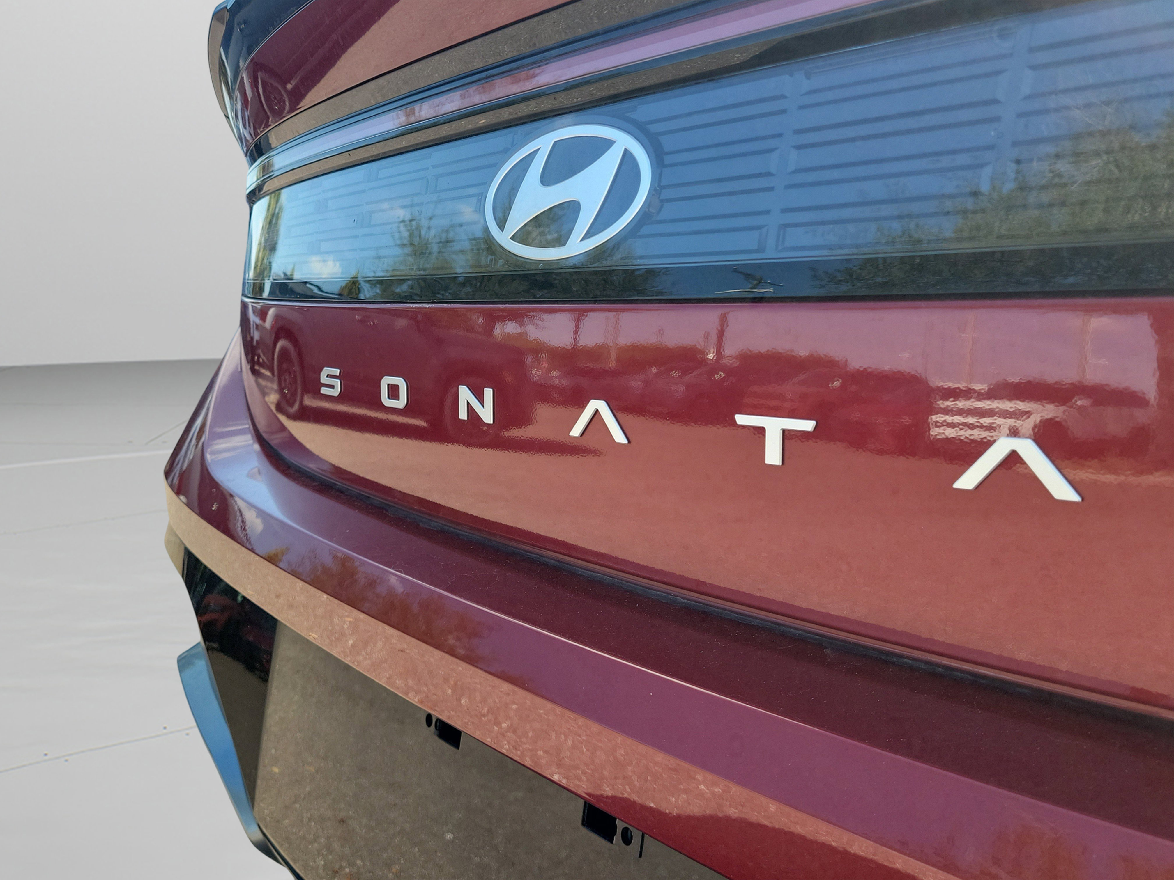 New 2026 Hyundai Sonata SEL image 28