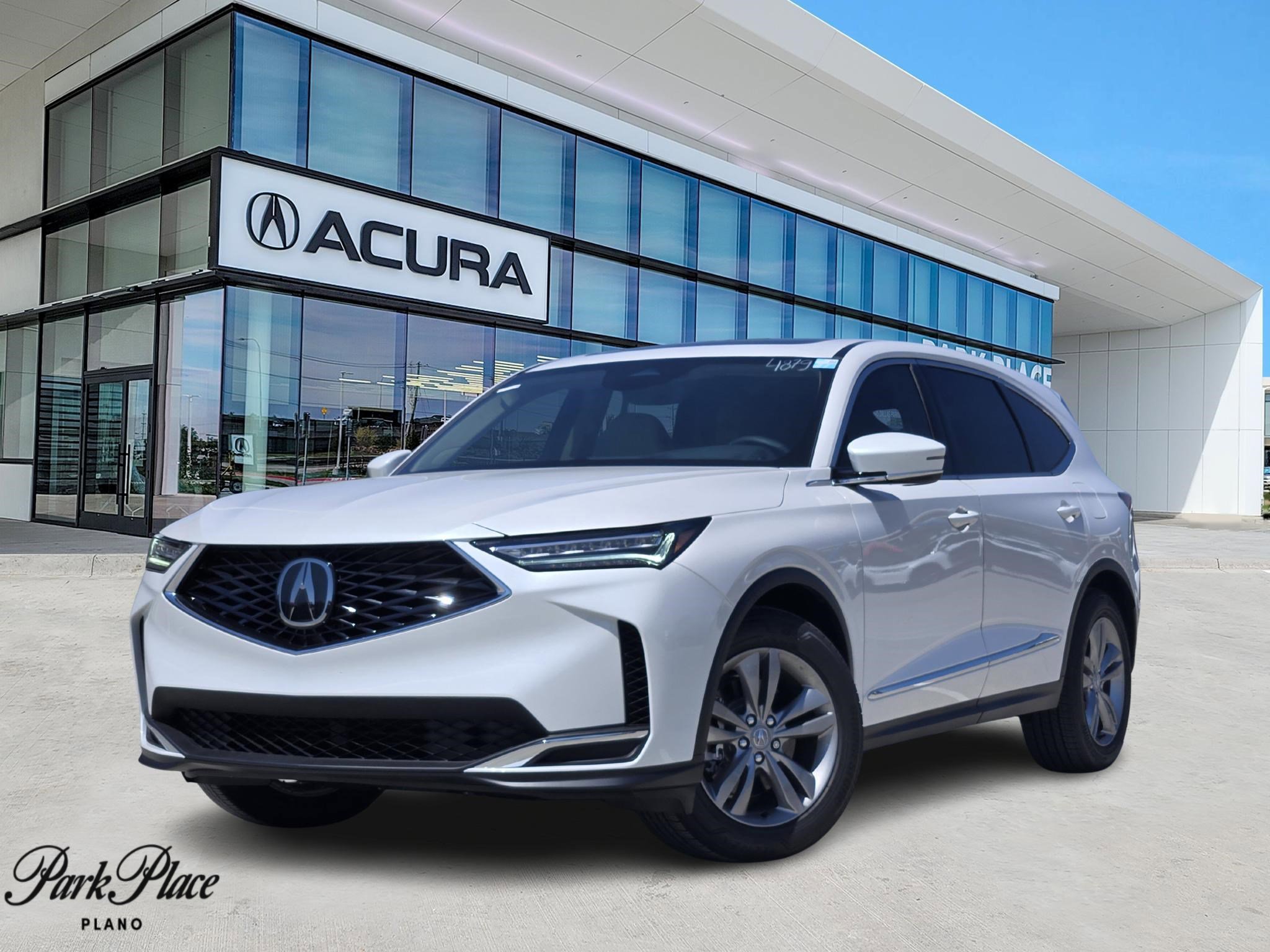New 2026 Acura MDX SH-AWD