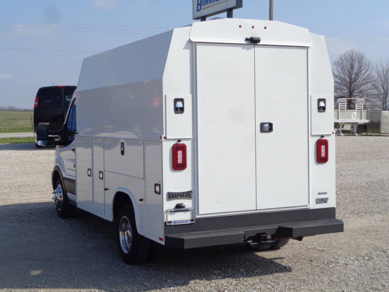 Used 2020 Ford Transit 350 DRW w/ Interior Upgrade Package image 9