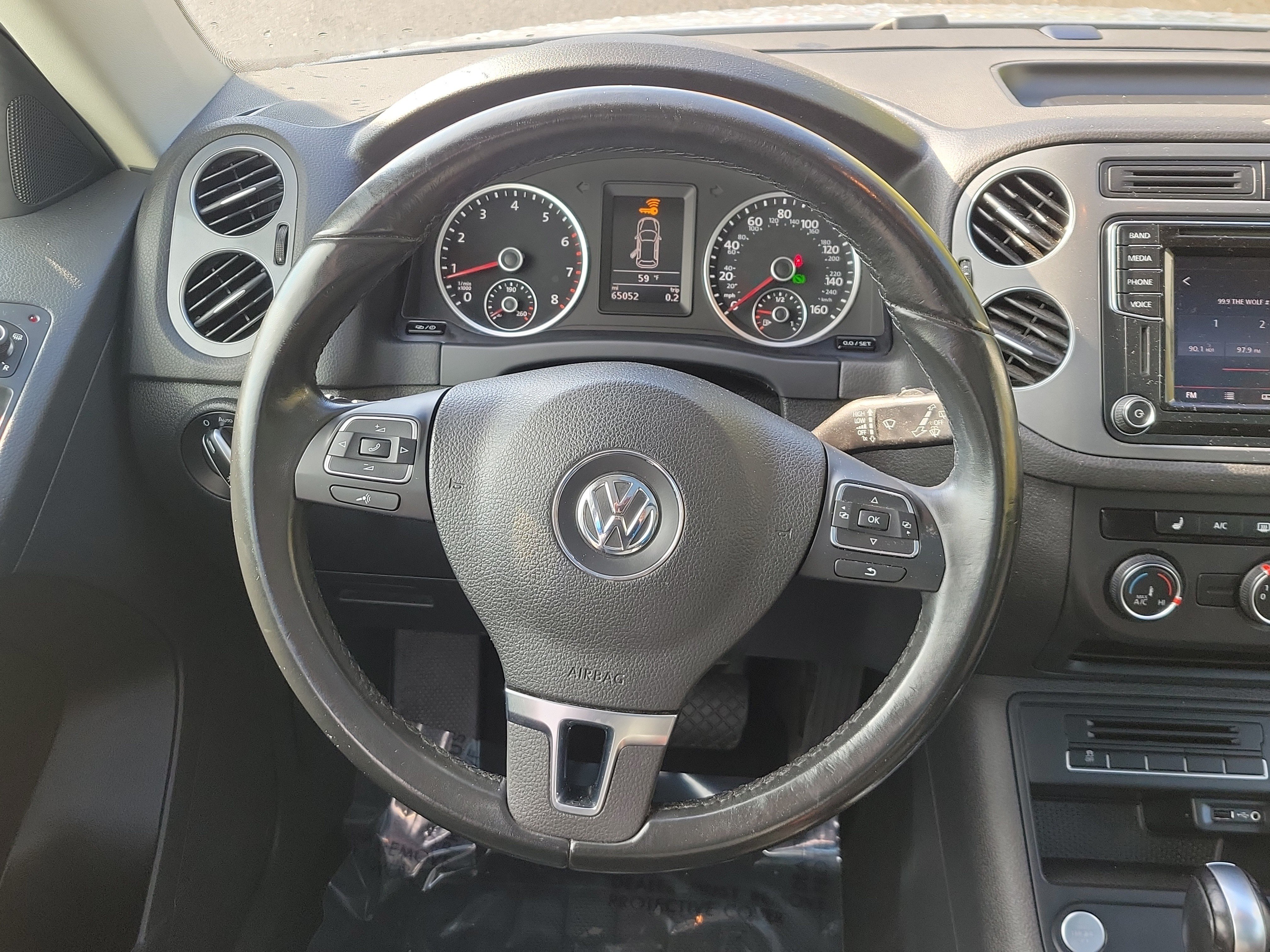 Used 2017 Volkswagen Tiguan Wolfsburg Edition AWD/4WD image 21