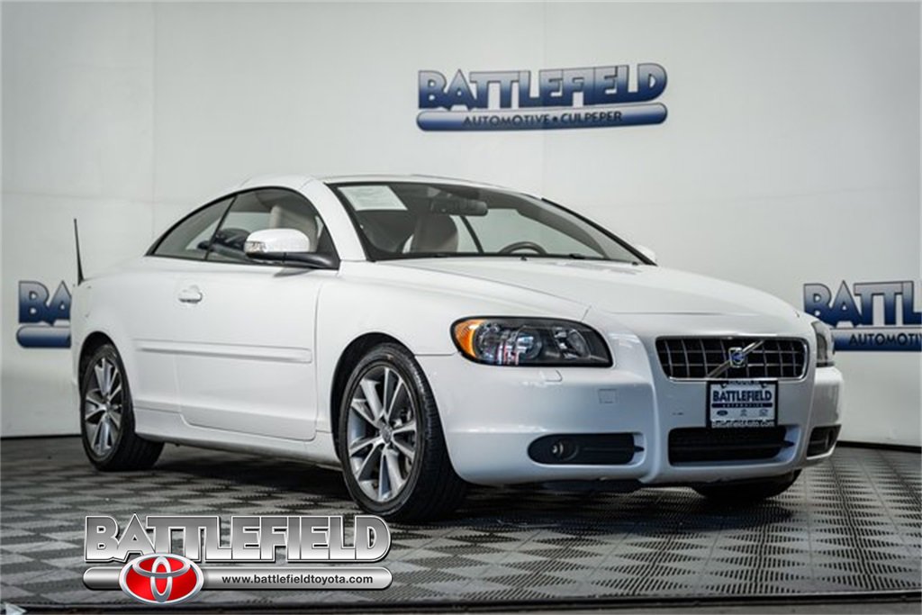 Used 2010 Volvo C70 T5