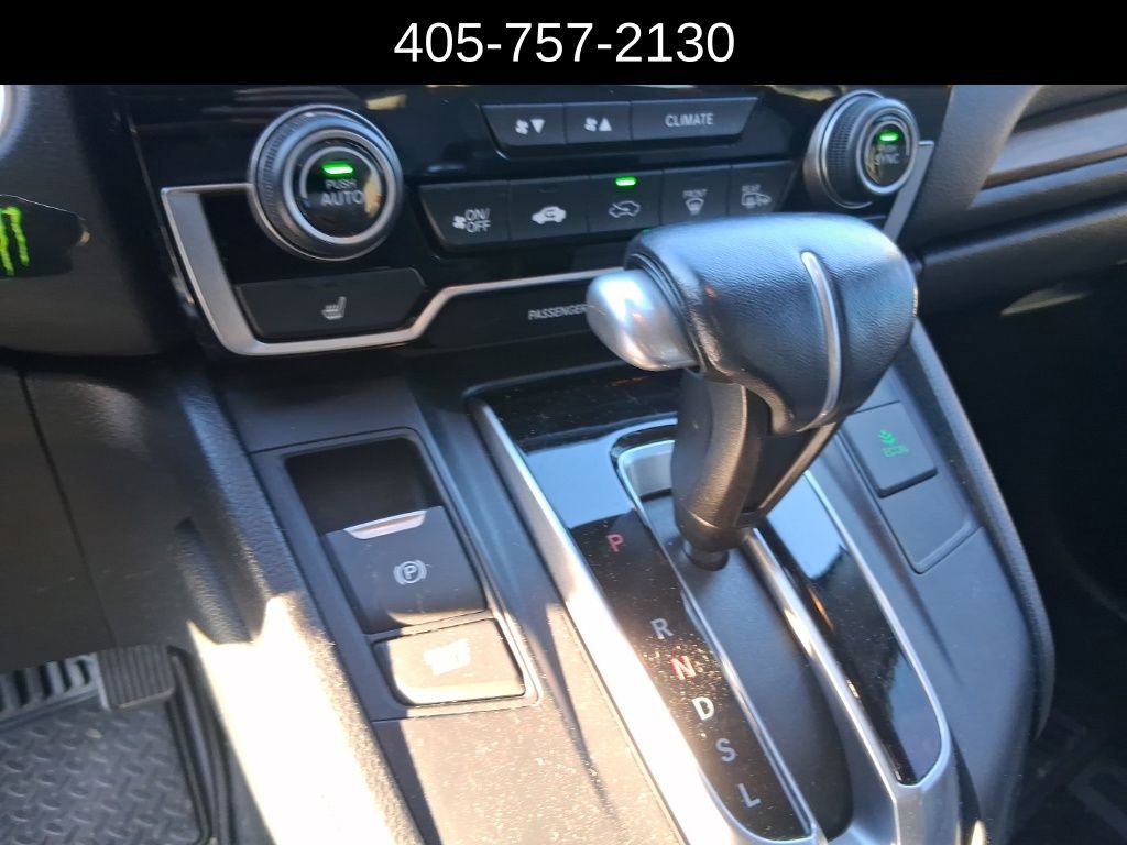 Used 2017 Honda CR-V EX-L image 17