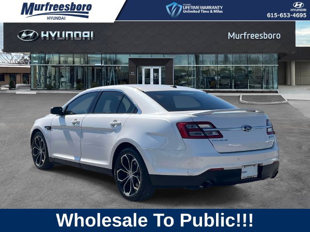 Used 2015 Ford Taurus SHO w/ Equipment Group 401A AWD/4WD image 8