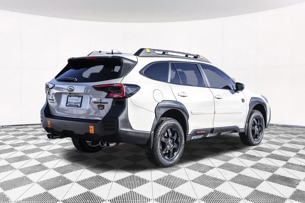Used 2022 Subaru Outback Wilderness image 11