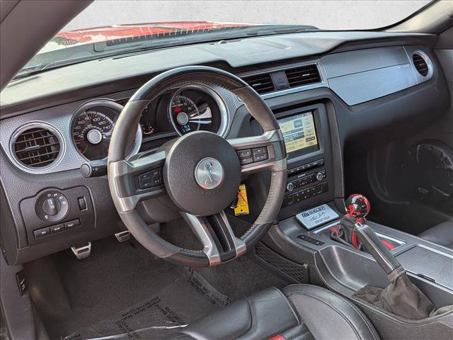 Used 2012 Ford Mustang Shelby GT500 w/ SVT Performance Pkg RWD image 10