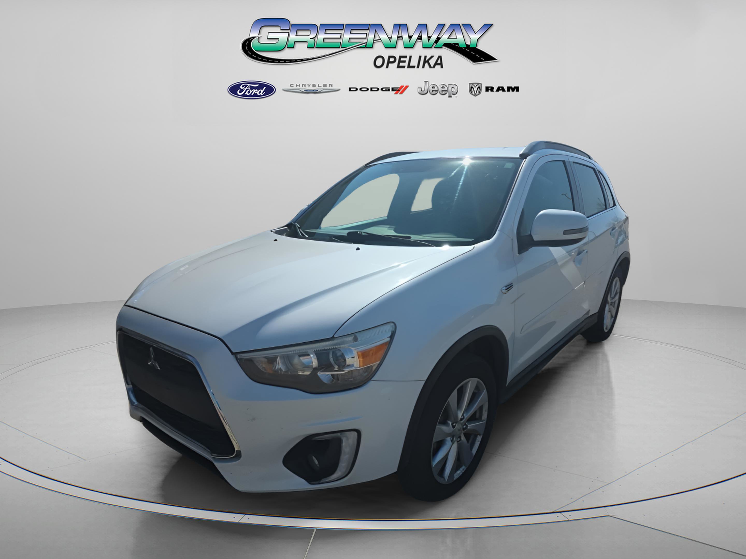 Used 2015 Mitsubishi Outlander Sport GT image 13