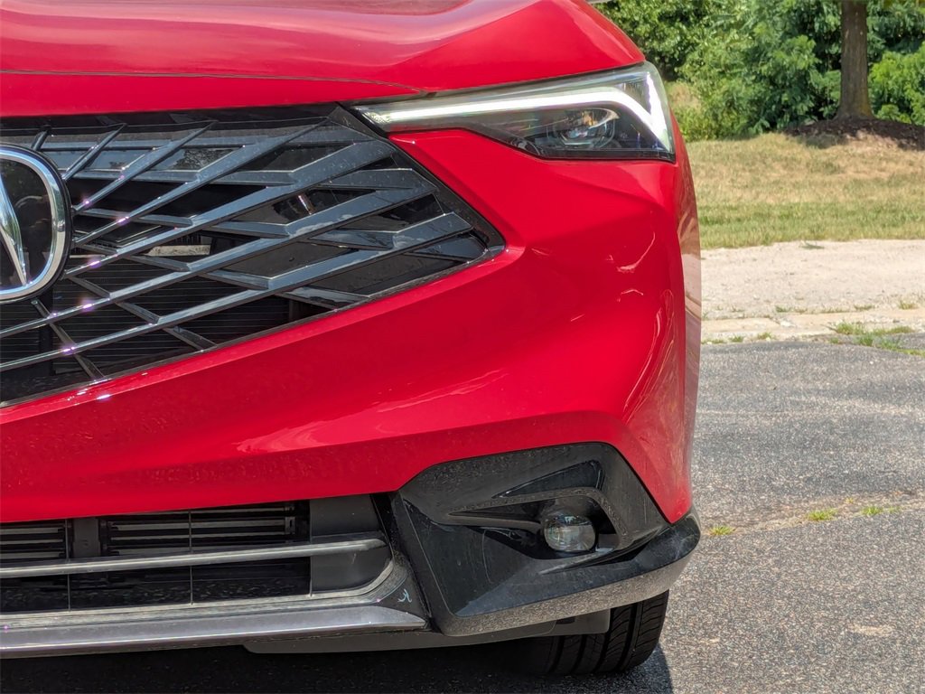 Certified 2025 Acura ADX A-Spec image 9