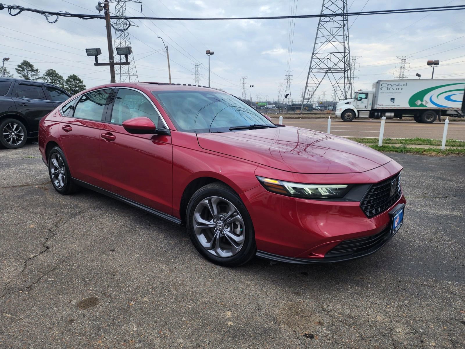 Used 2024 Honda Accord EX