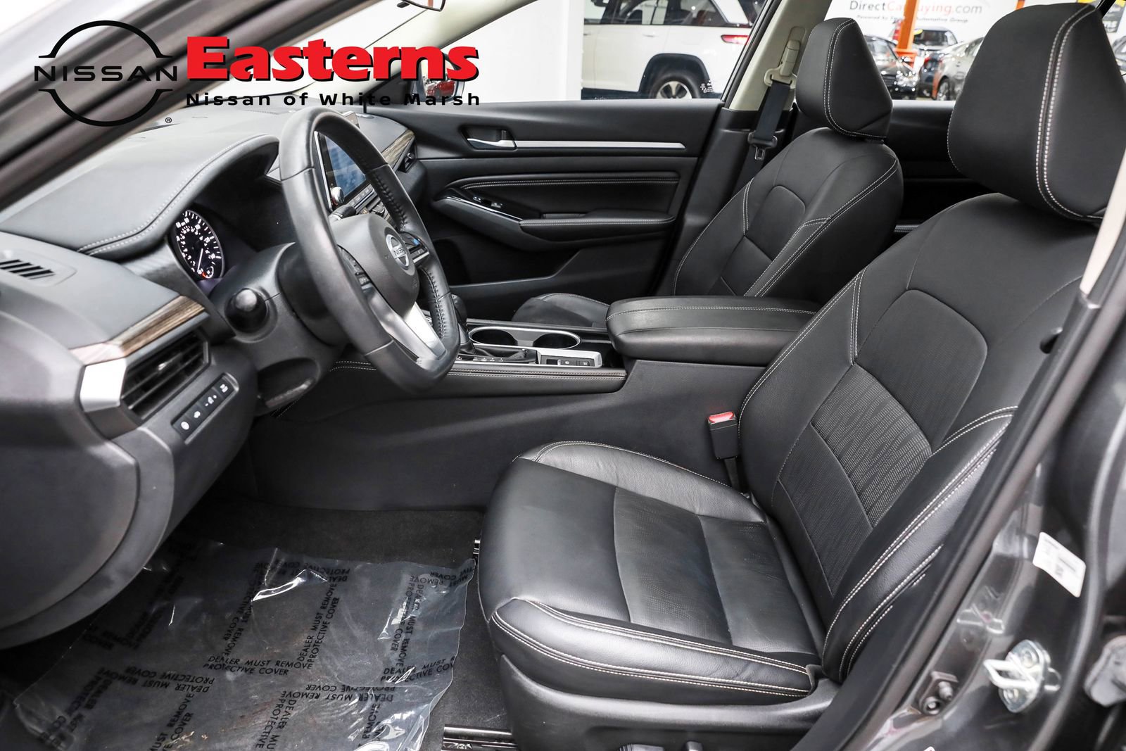 Used 2022 Nissan Altima 2.5 SL AWD/4WD image 14