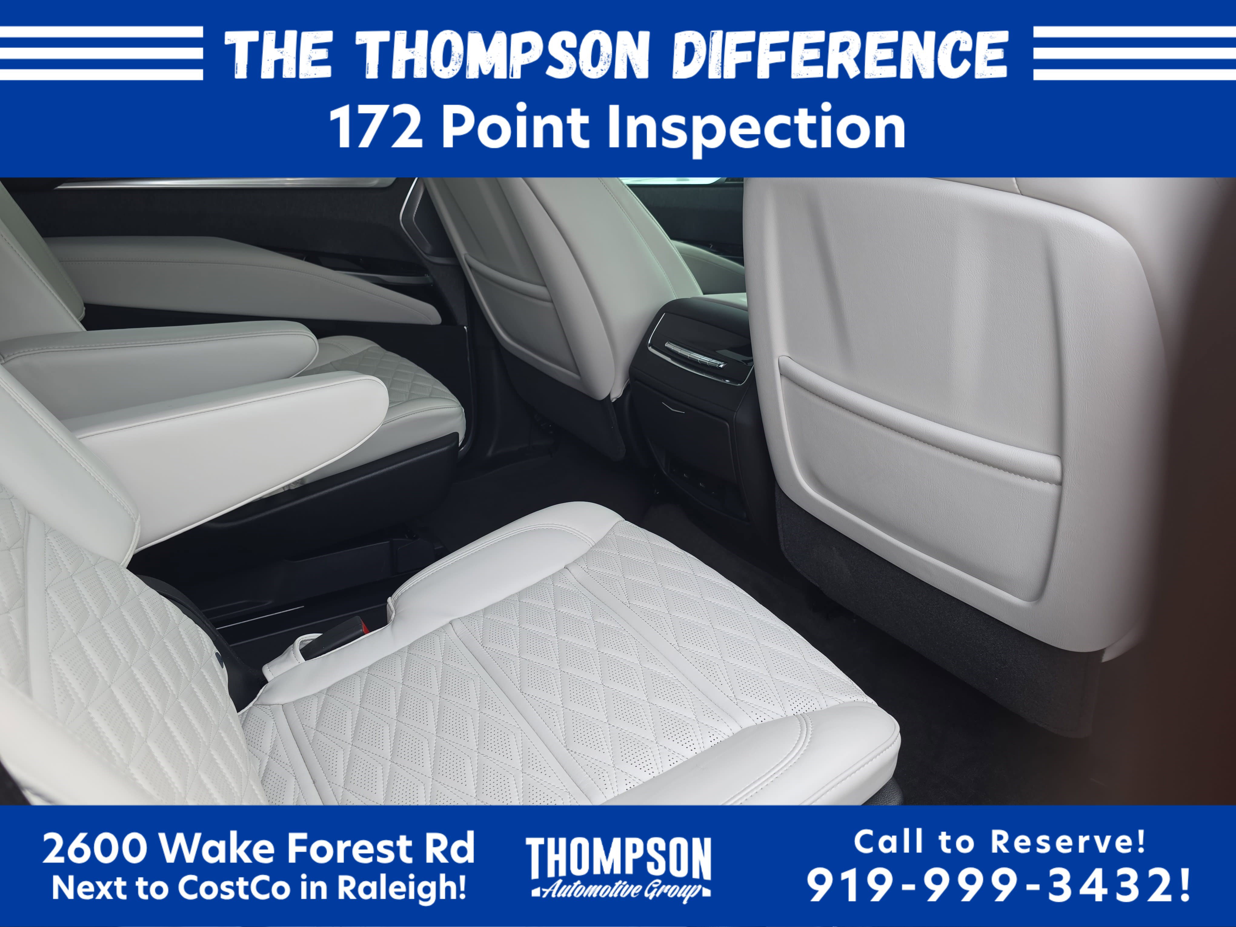 Used 2026 Cadillac Escalade Platinum Sport AWD/4WD image 11