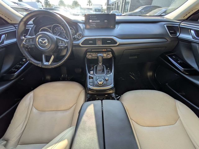 Used 2021 MAZDA CX-9 Touring w/ Touring Premium Package FWD image 13