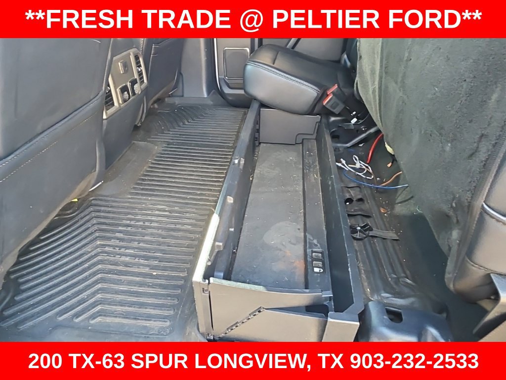 Used 2022 Ford F350 Lariat w/ Chrome Package AWD/4WD image 22