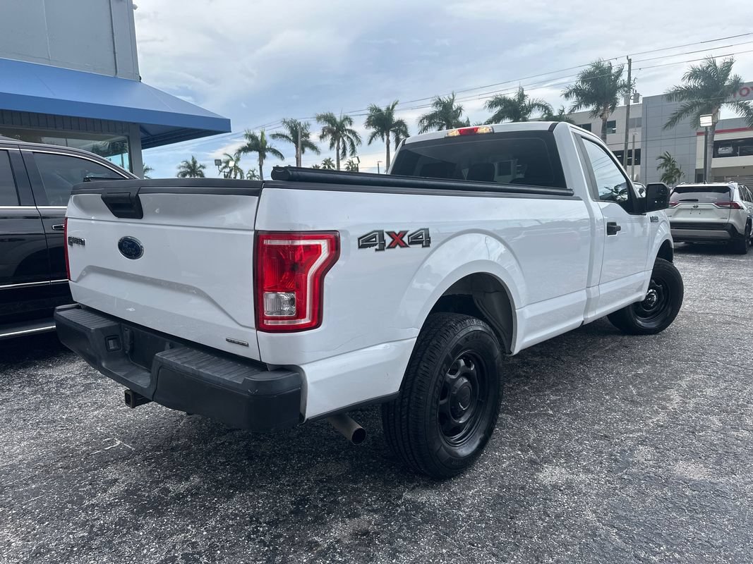 Used 2016 Ford F150 XL AWD/4WD image 2