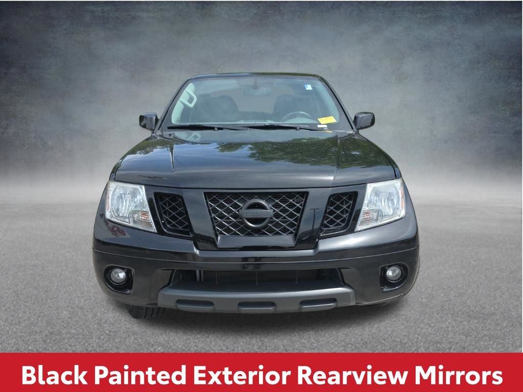 Used 2020 Nissan Frontier SV w/ Midnight Edition Floor Mats RWD image 15