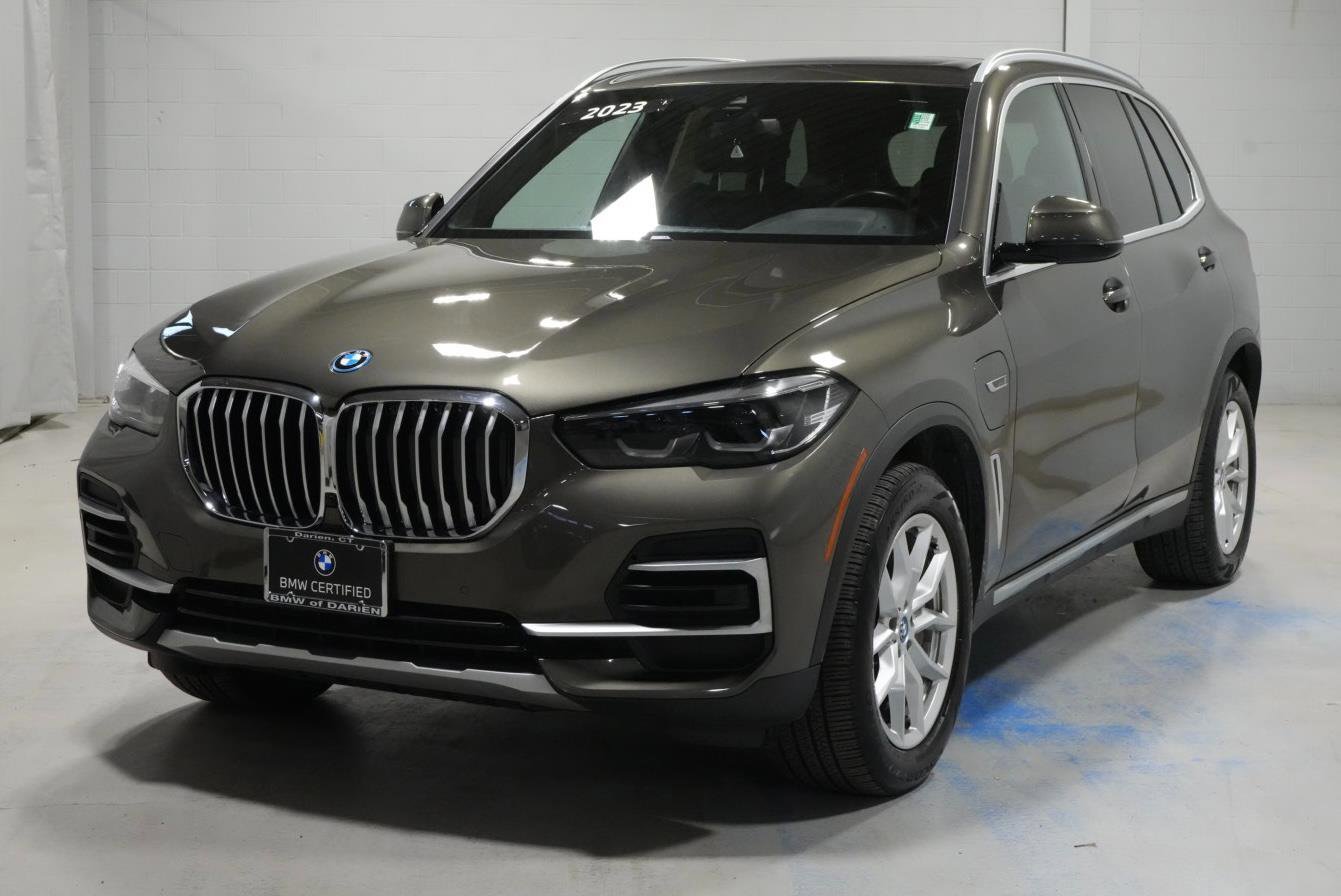 Certified 2023 BMW X5 xDrive45e