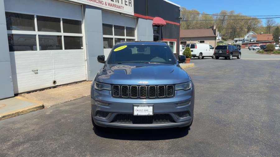 Used 2020 Jeep Grand Cherokee Limited X AWD/4WD image 3